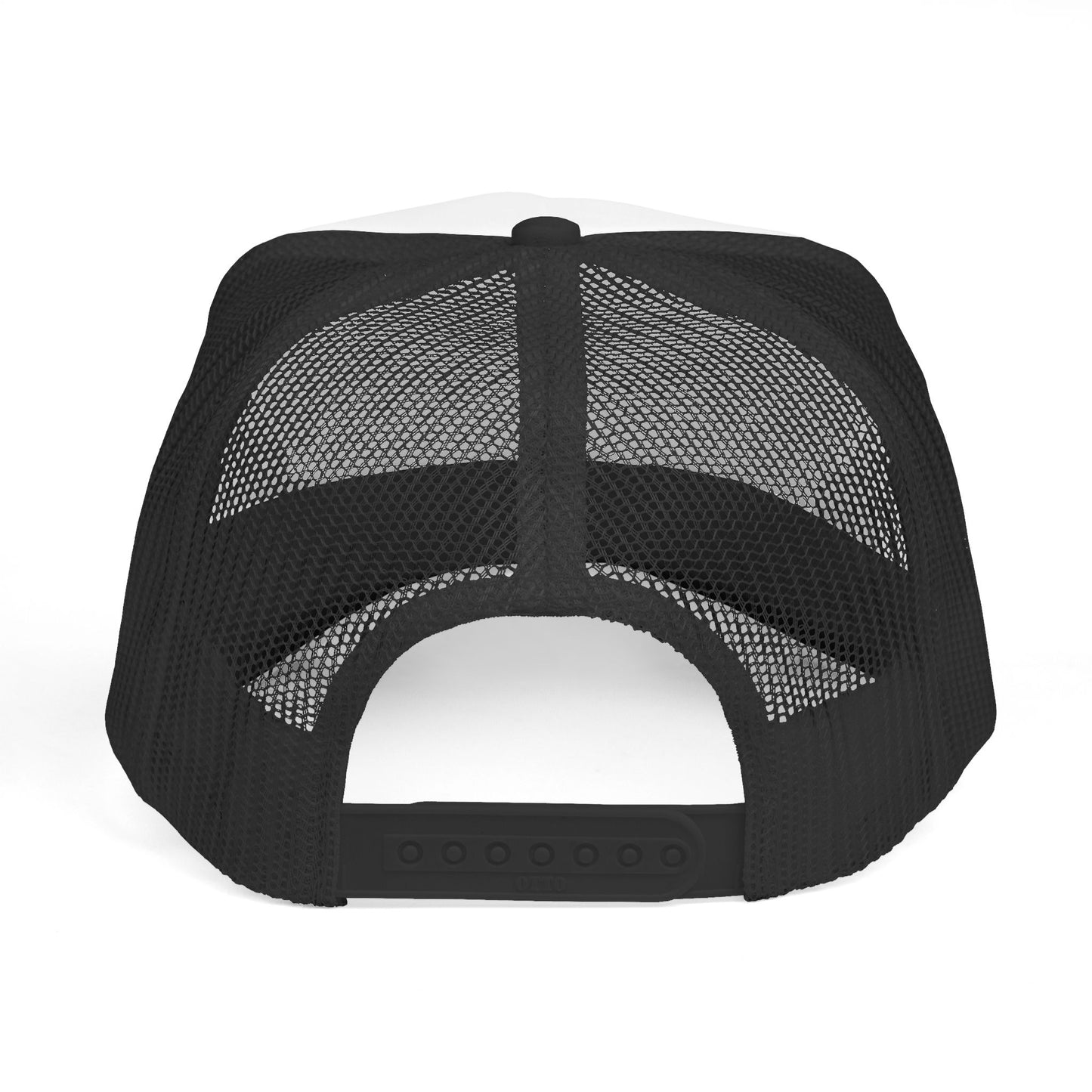 Pretty Girls Apparel Co. Cap — Retro Heart Logo Mesh Hat