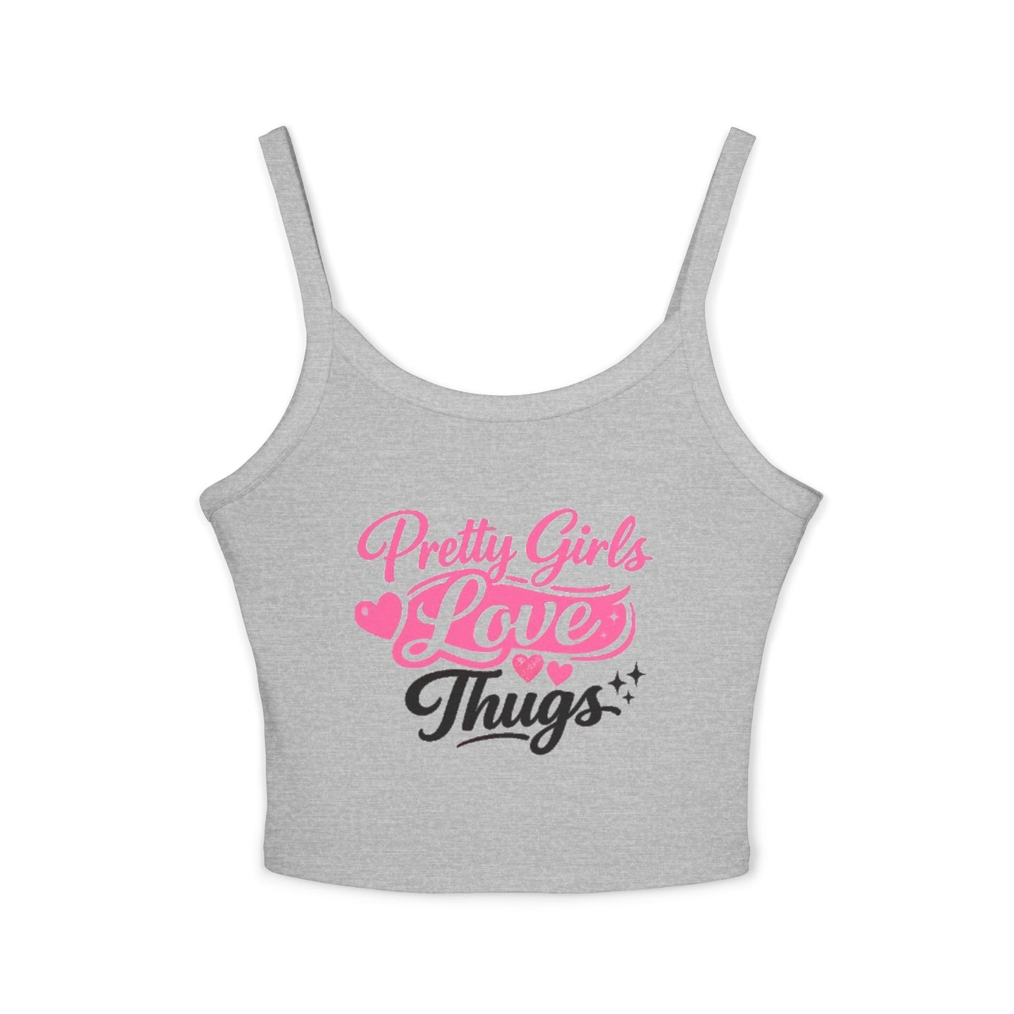 Tank Top - "Pretty Girls Love Thugs"
